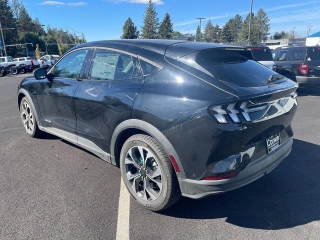 new 2024 Ford Mustang Mach-E car, priced at $49,800