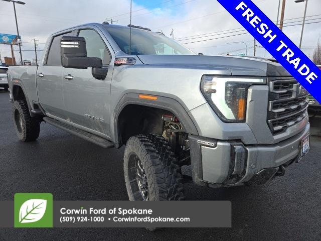 used 2024 GMC Sierra 2500 car, priced at $74,989