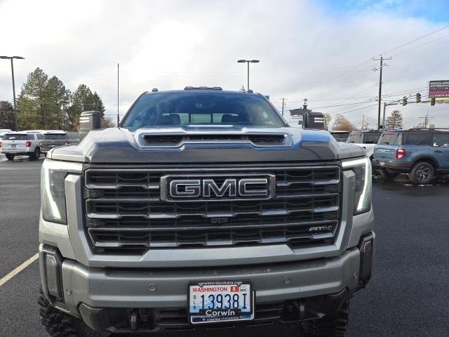 used 2024 GMC Sierra 2500 car, priced at $74,989