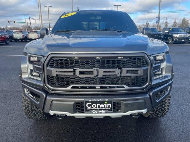 used 2020 Ford F-150 car, priced at $54,966