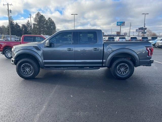 used 2020 Ford F-150 car, priced at $54,966