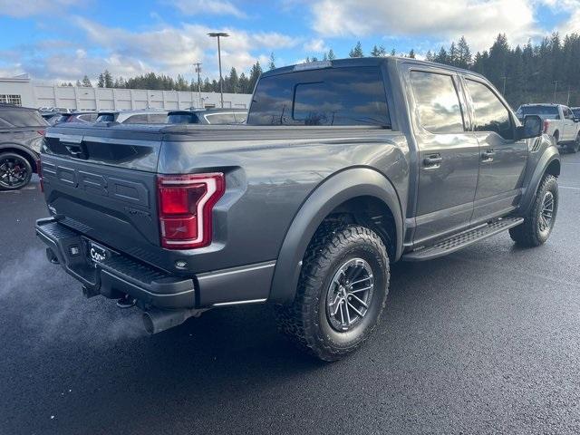 used 2020 Ford F-150 car, priced at $54,966