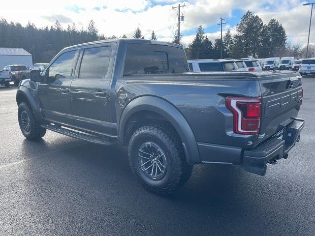 used 2020 Ford F-150 car, priced at $54,966