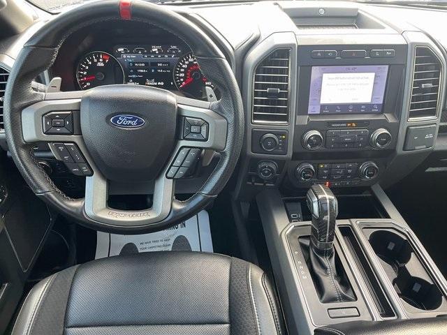 used 2020 Ford F-150 car, priced at $54,966