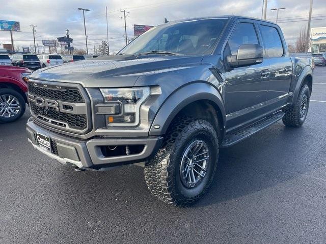 used 2020 Ford F-150 car, priced at $54,966