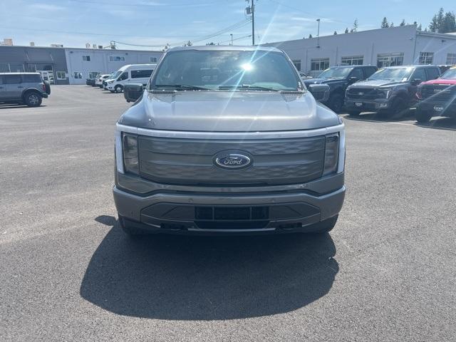 used 2023 Ford F-150 Lightning car, priced at $47,989