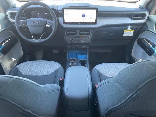 new 2025 Ford Maverick car, priced at $34,007
