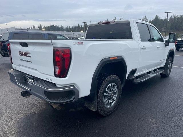 used 2022 GMC Sierra 2500 car, priced at $39,780