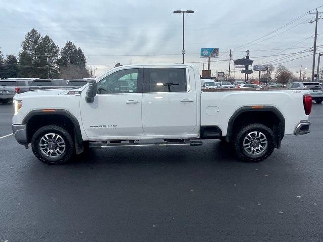 used 2022 GMC Sierra 2500 car, priced at $39,780