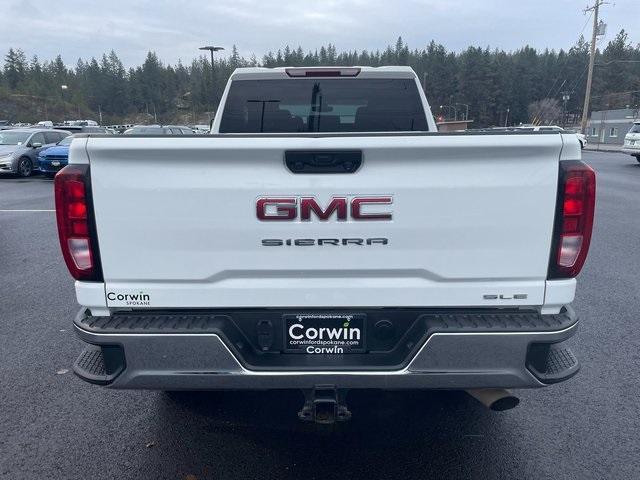 used 2022 GMC Sierra 2500 car, priced at $39,780