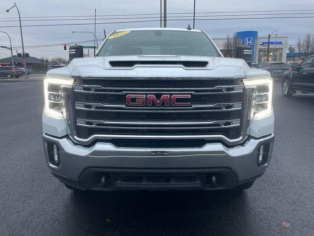 used 2022 GMC Sierra 2500 car, priced at $39,780