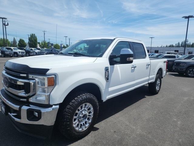 used 2020 Ford F-250 car, priced at $38,489