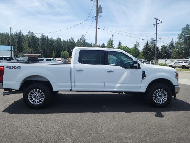 used 2020 Ford F-250 car, priced at $38,489