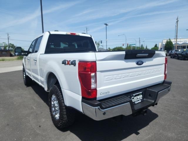 used 2020 Ford F-250 car, priced at $38,489