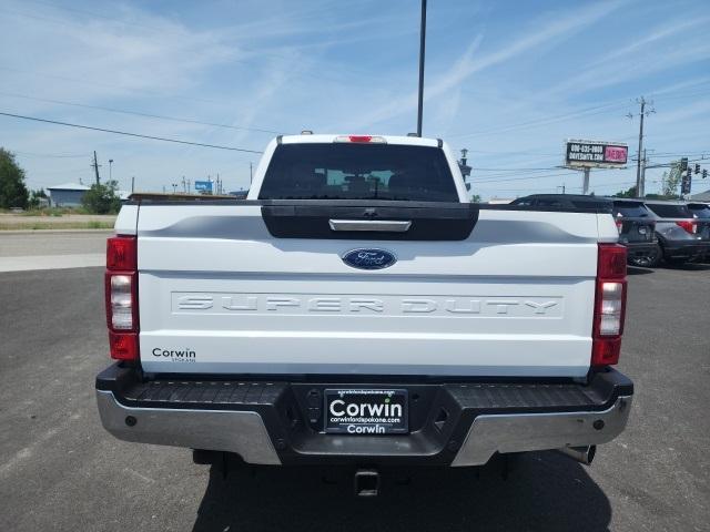 used 2020 Ford F-250 car, priced at $38,489