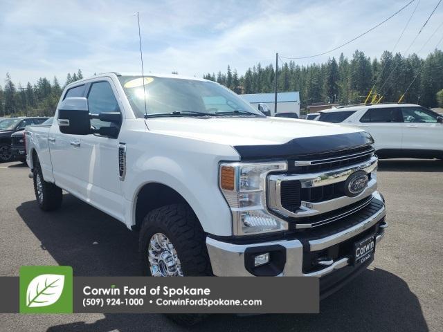 used 2020 Ford F-250 car, priced at $38,489