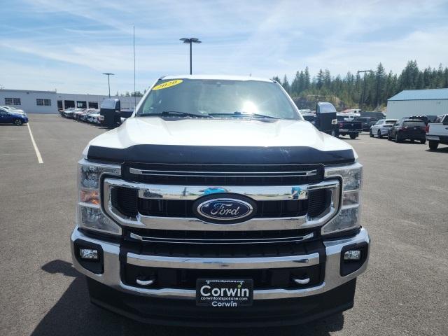 used 2020 Ford F-250 car, priced at $38,489