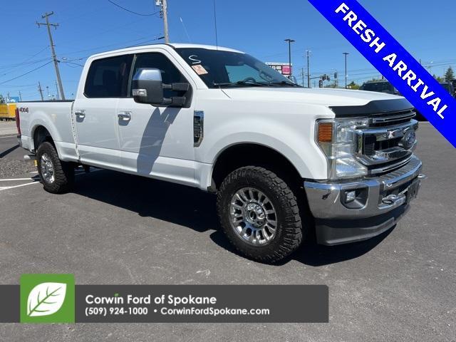 used 2020 Ford F-250 car, priced at $38,489