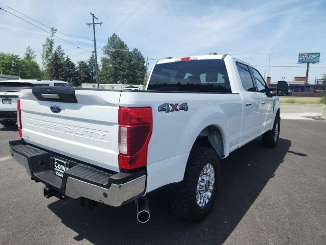 used 2020 Ford F-250 car, priced at $38,489