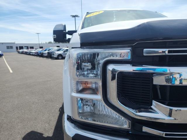 used 2020 Ford F-250 car, priced at $38,489