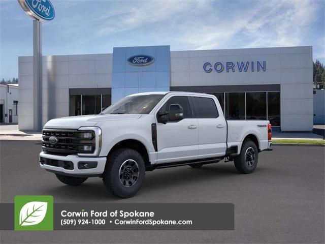 new 2024 Ford F-250 car, priced at $79,943