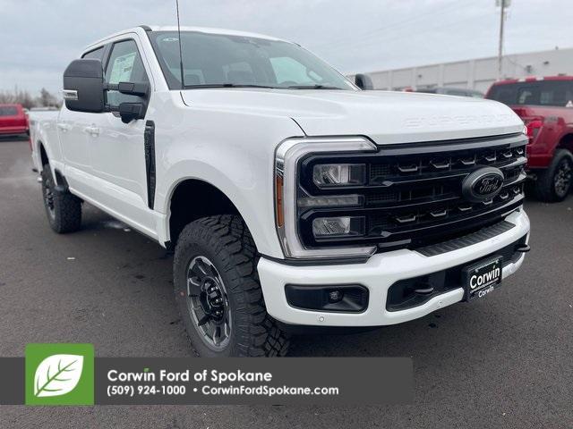 new 2024 Ford F-250 car, priced at $78,319