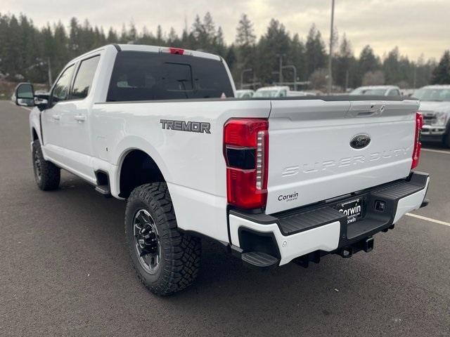 new 2024 Ford F-250 car, priced at $78,319