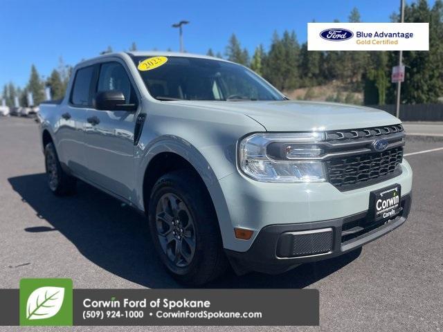 used 2023 Ford Maverick car, priced at $28,989