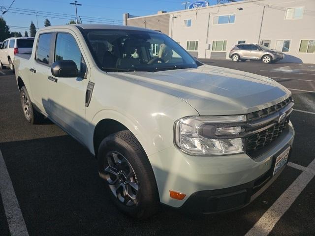 used 2023 Ford Maverick car, priced at $28,989