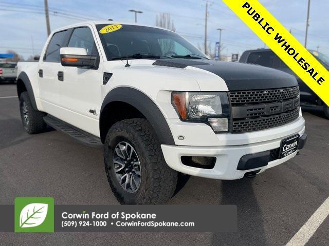 used 2012 Ford F-150 car, priced at $21,989