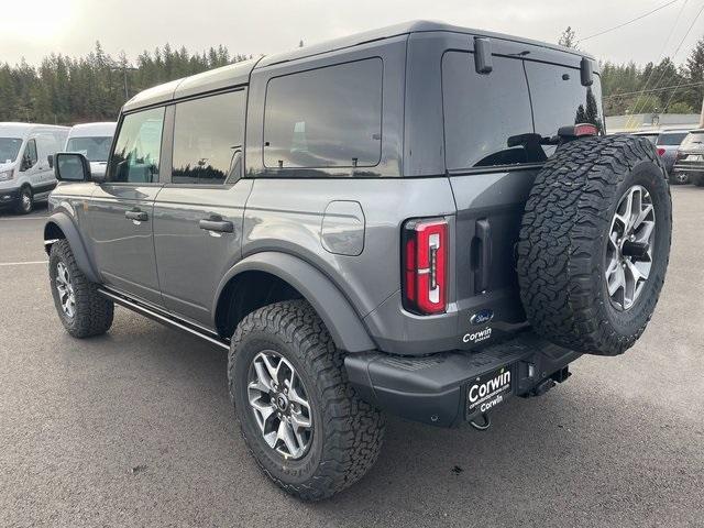 new 2024 Ford Bronco car, priced at $62,674