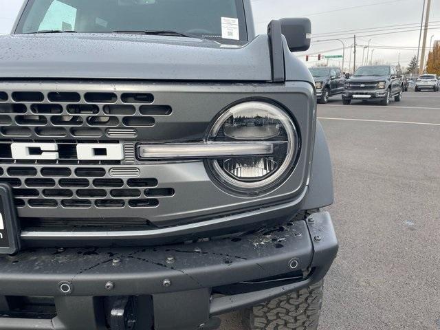 new 2024 Ford Bronco car, priced at $62,674