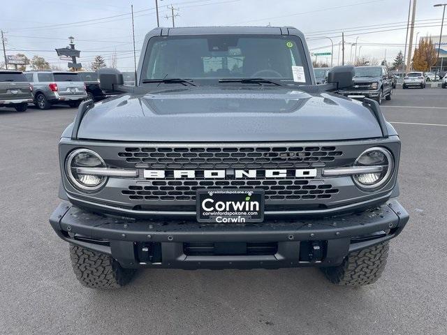 new 2024 Ford Bronco car, priced at $62,674