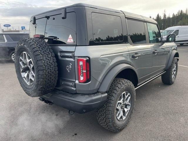 new 2024 Ford Bronco car, priced at $62,674