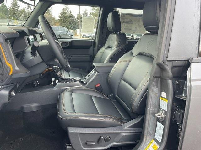 new 2024 Ford Bronco car, priced at $62,674