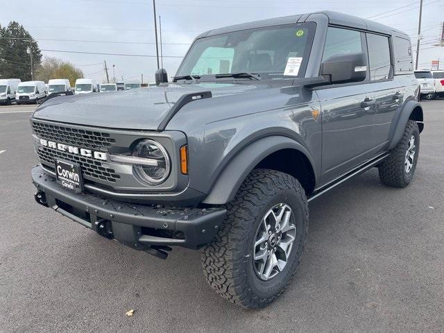 new 2024 Ford Bronco car, priced at $62,674