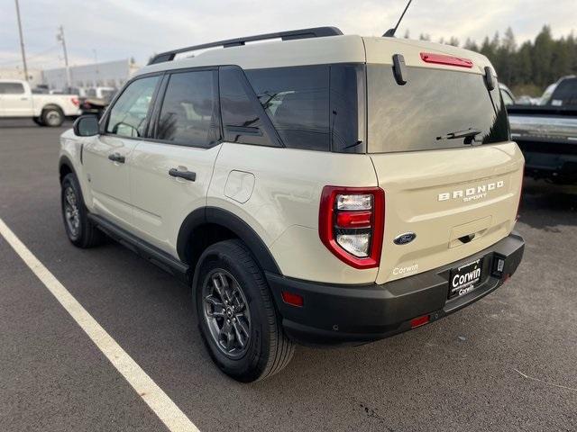 used 2024 Ford Bronco Sport car, priced at $27,989