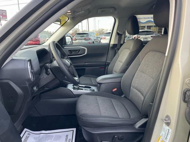 used 2024 Ford Bronco Sport car, priced at $27,989