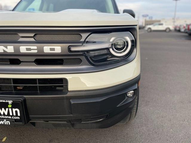 used 2024 Ford Bronco Sport car, priced at $27,989