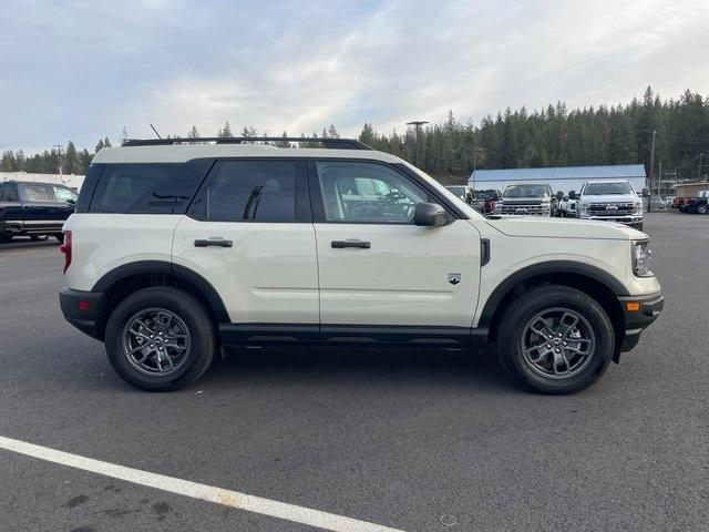 used 2024 Ford Bronco Sport car, priced at $27,989