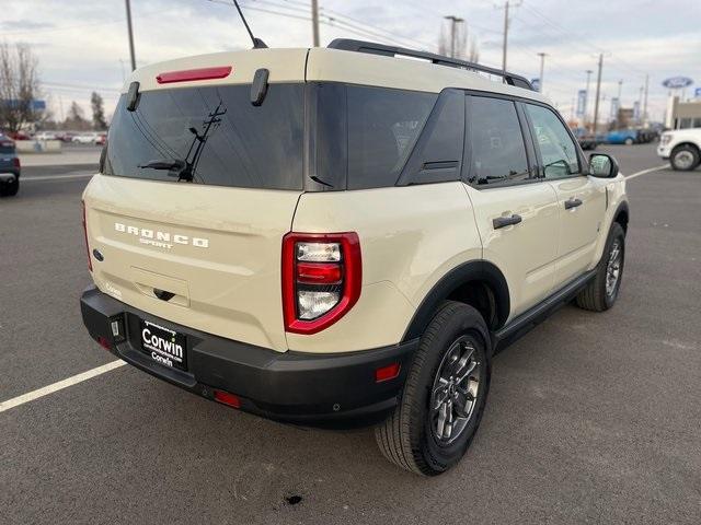 used 2024 Ford Bronco Sport car, priced at $27,989