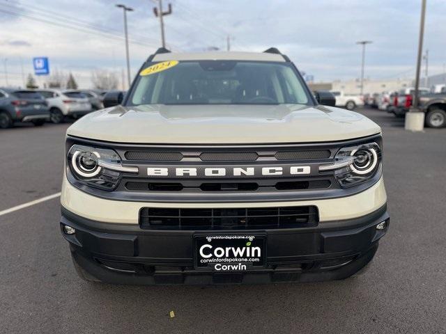 used 2024 Ford Bronco Sport car, priced at $27,989