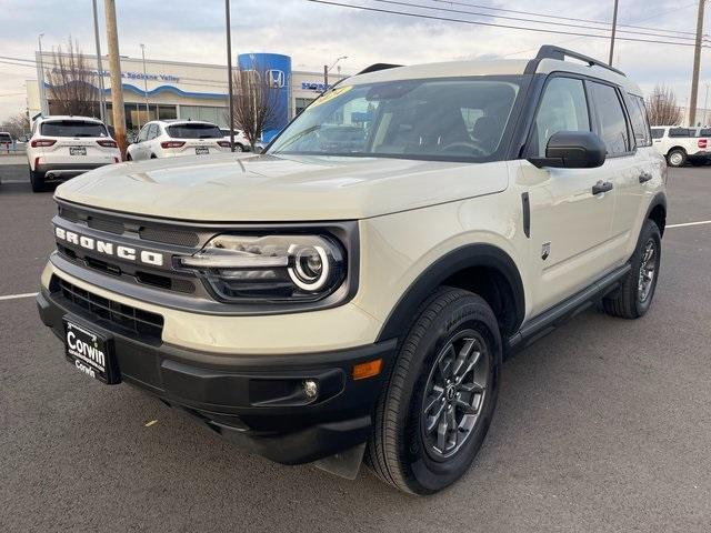 used 2024 Ford Bronco Sport car, priced at $27,989