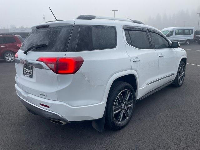 used 2017 GMC Acadia car, priced at $20,578