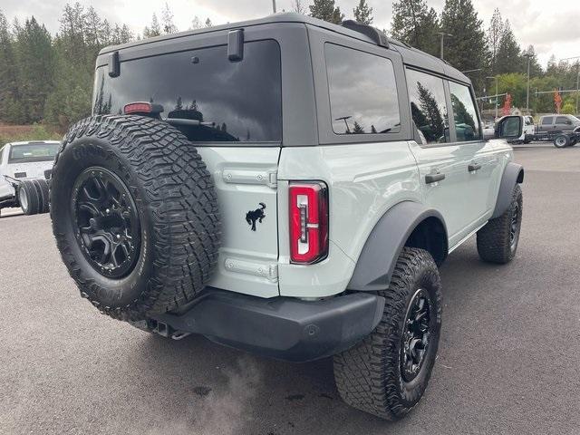 used 2023 Ford Bronco car, priced at $54,989