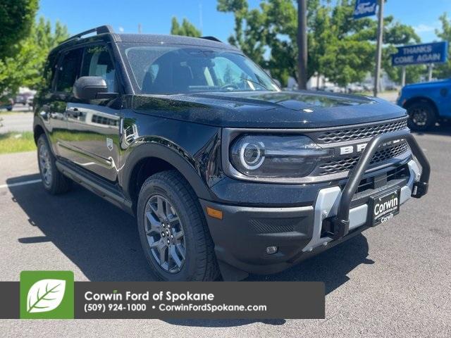 new 2025 Ford Bronco Sport car, priced at $31,739