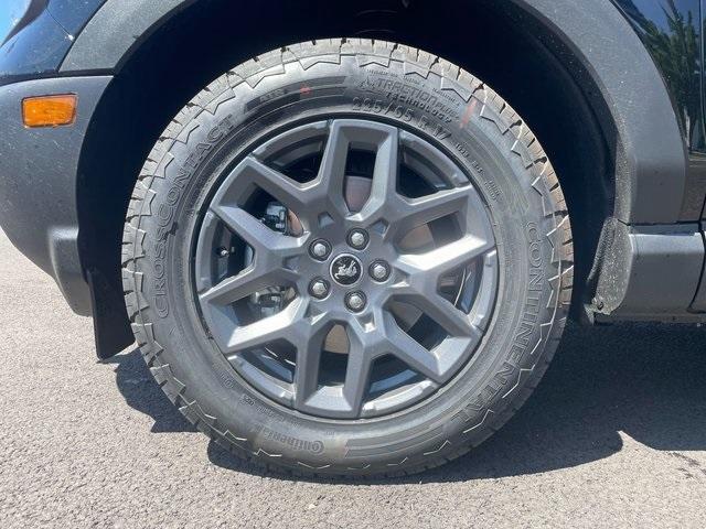 new 2025 Ford Bronco Sport car, priced at $31,739