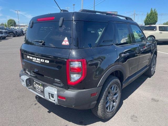 new 2025 Ford Bronco Sport car, priced at $31,739