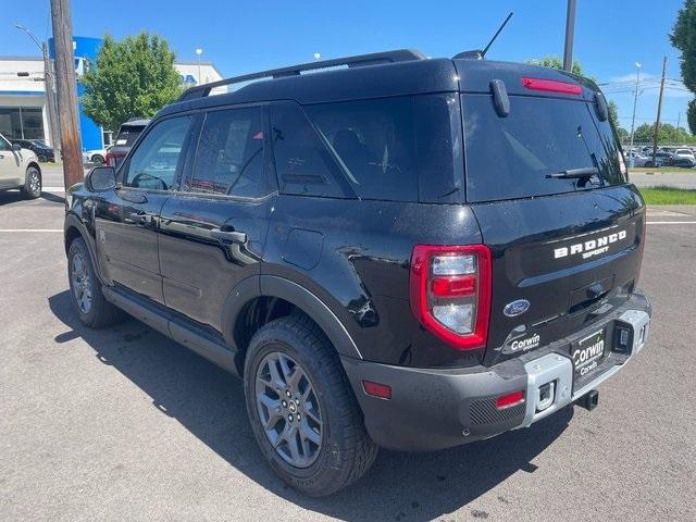 new 2025 Ford Bronco Sport car, priced at $31,739