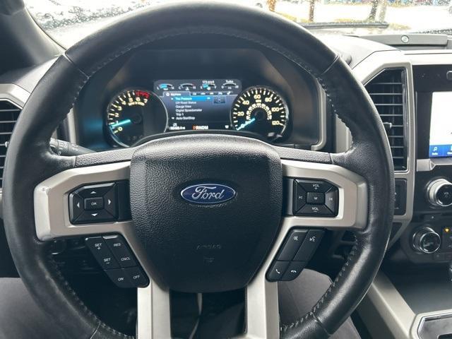 used 2018 Ford F-150 car, priced at $29,489